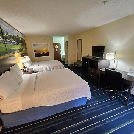 Days Inn By Wyndham Burlington East Haw River Экстерьер фото