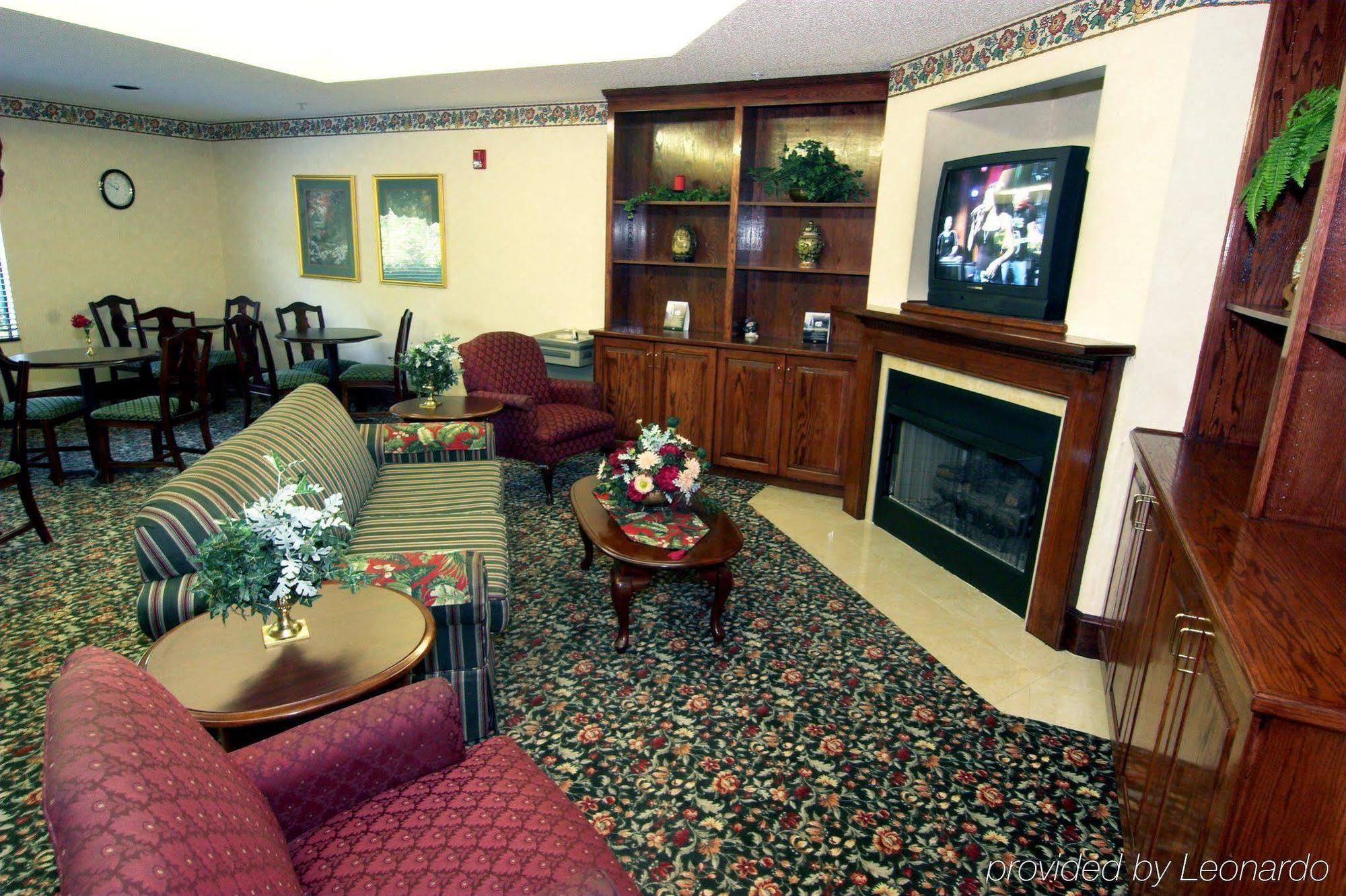 Days Inn By Wyndham Burlington East Haw River Ресторан фото